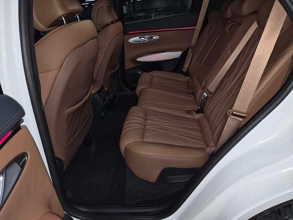 Genesis GV70 - Vista 7