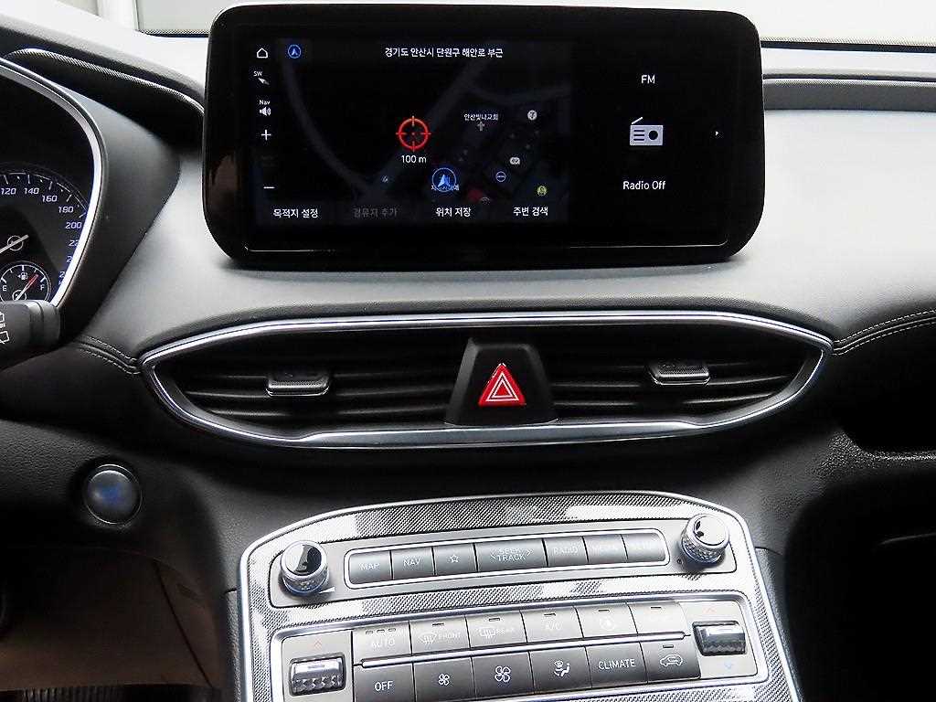 HYUNDAI Santa Fe 2021 Gris - Importación desde Corea - HF Imports Iquique - Foto 13