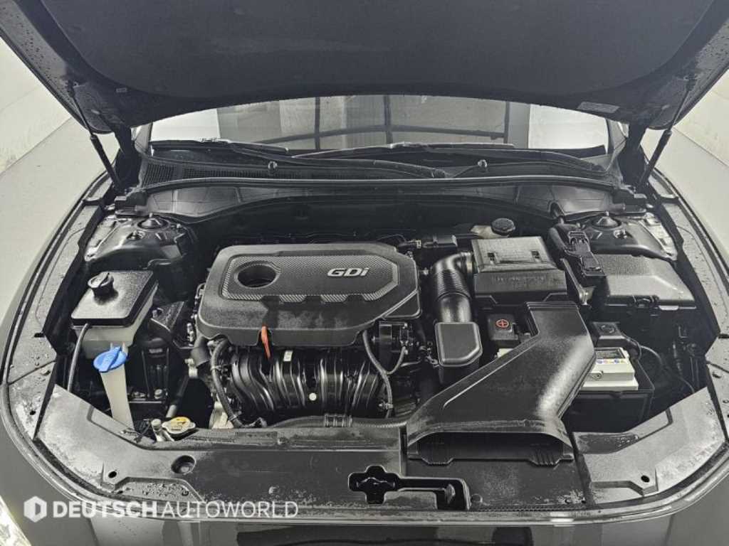 HYUNDAI Grandeur - Vista 6