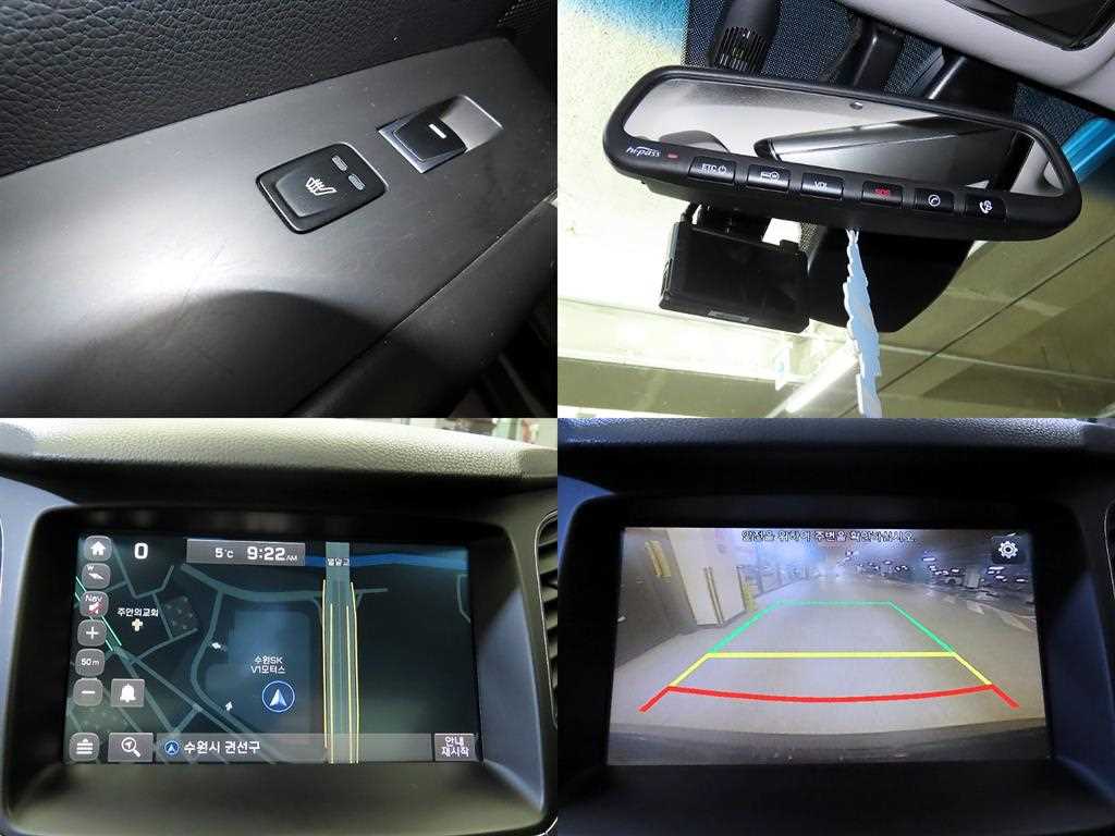 HYUNDAI Grandeur 2016 Negro - Importación desde Corea - HF Imports Iquique - Foto 18