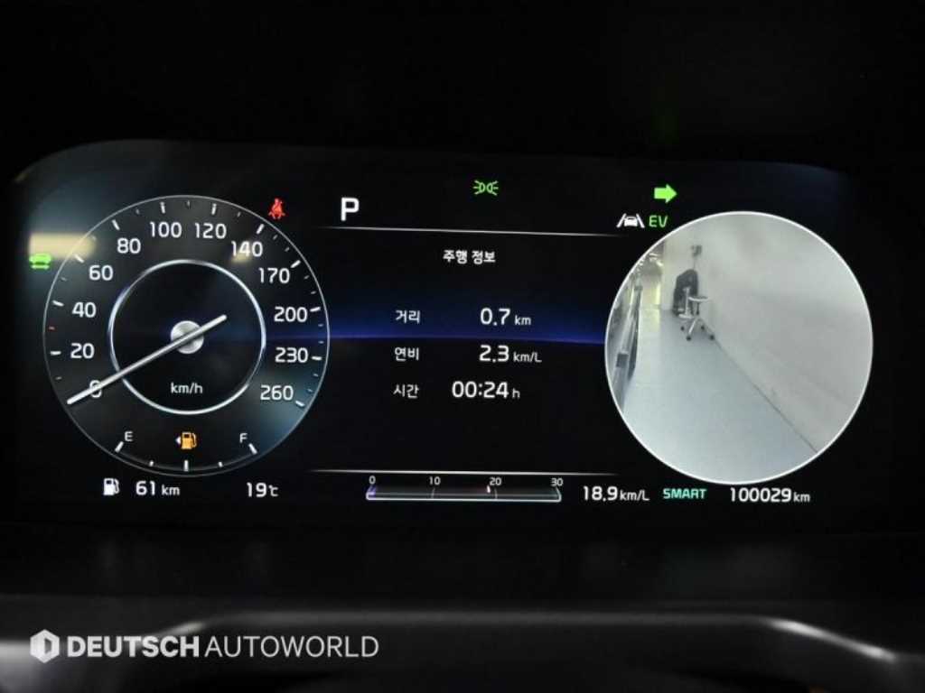 KIA Sorento - Vista 8