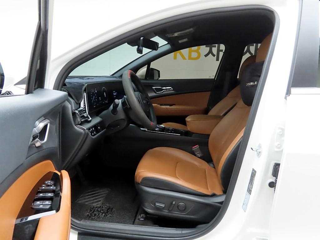 KIA Sportage - Vista 12