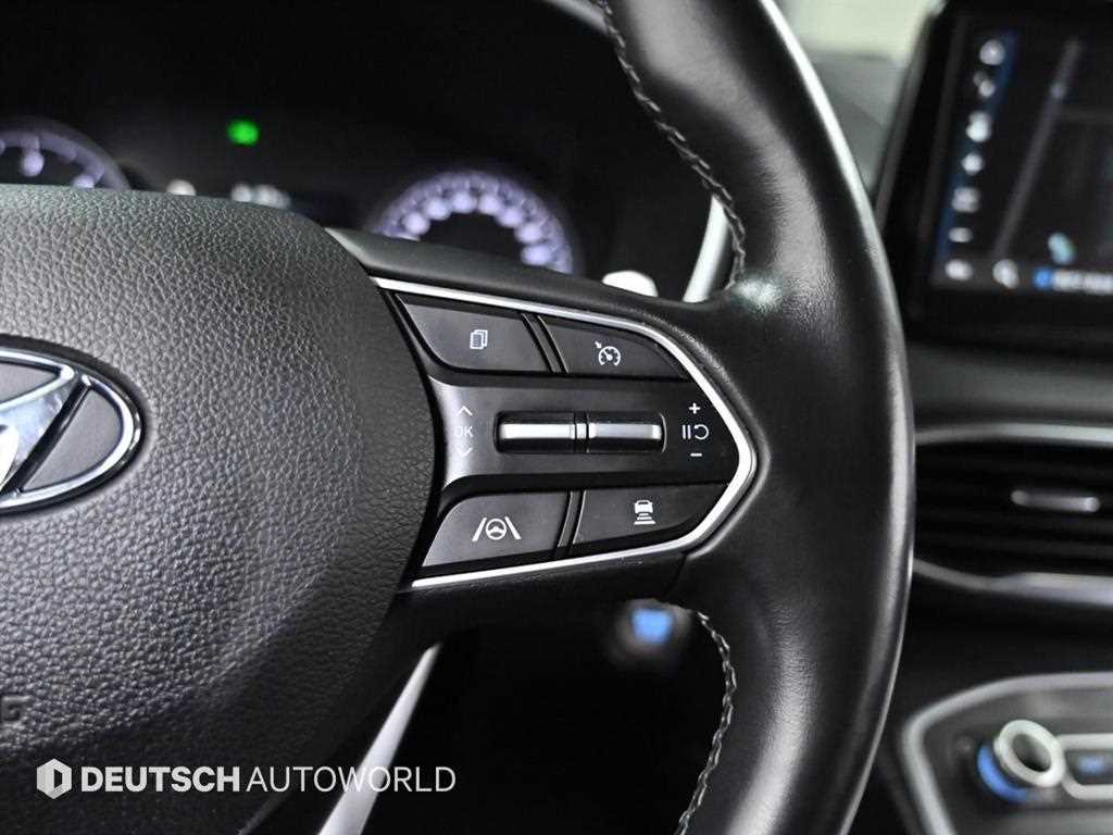 HYUNDAI Santa Fe 2021 Negro - Importación desde Corea - HF Imports Iquique - Foto 18