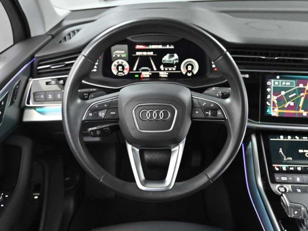 Audi Q7 2021 Blanco - Importación desde Corea - HF Imports Iquique - Foto 13