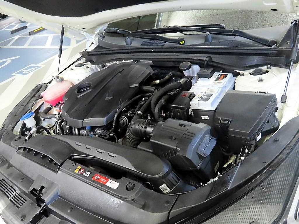 KIA K5 2021 Blanco - Importación desde Corea - HF Imports Iquique - Foto 18