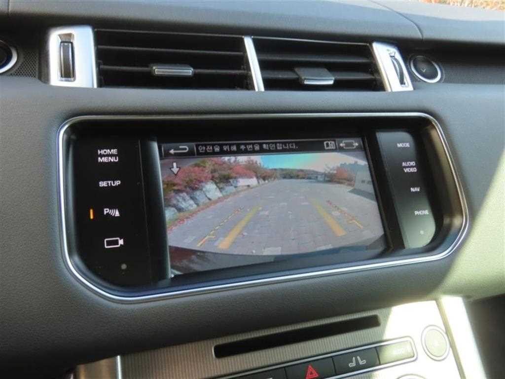 Land Rover Range Rover Sports - Vista 9