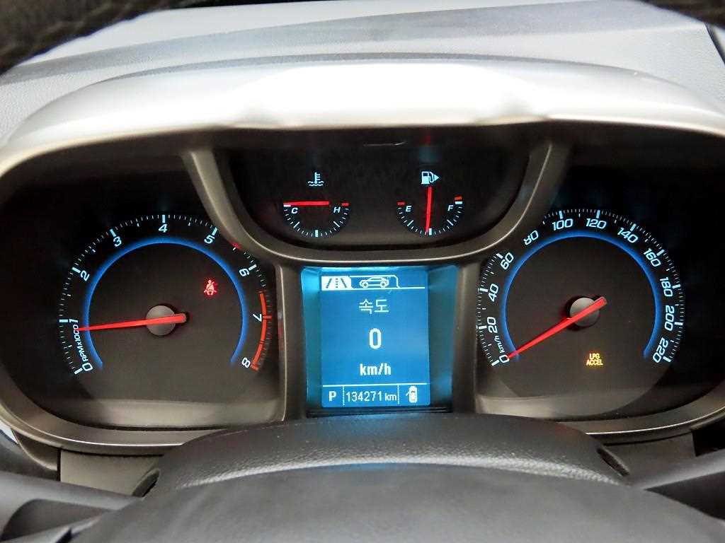 Chevrolet Orlando - Vista 5