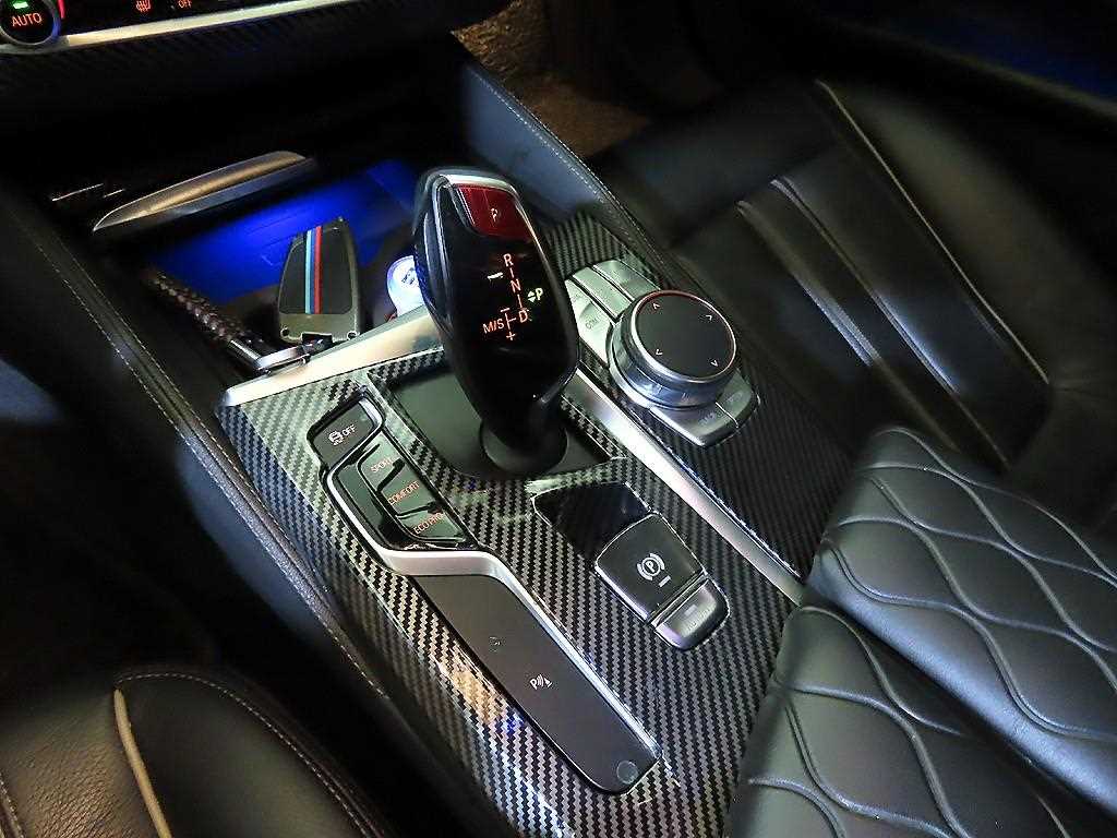 BMW 5 Series - Vista 12