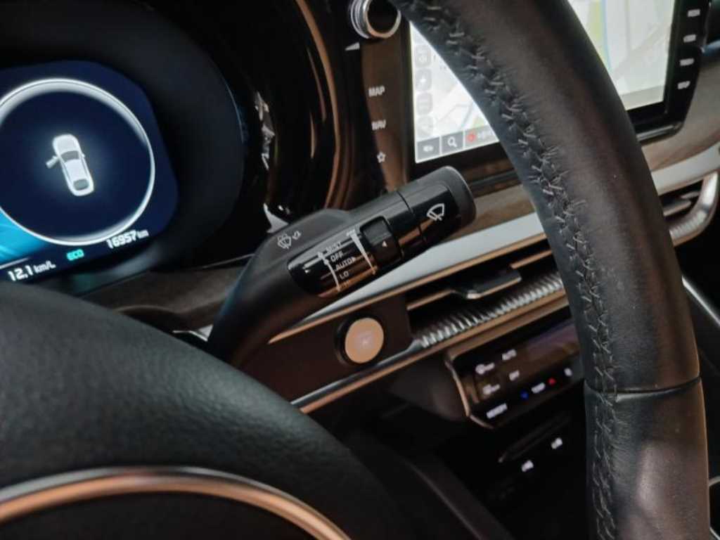 KIA K5 2022 Blanco - Importación desde Corea - HF Imports Iquique - Foto 17