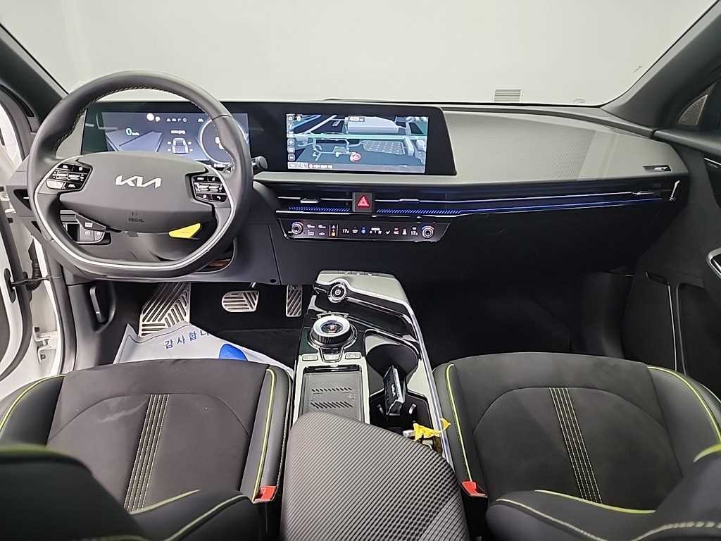 KIA EV6 - Vista 7