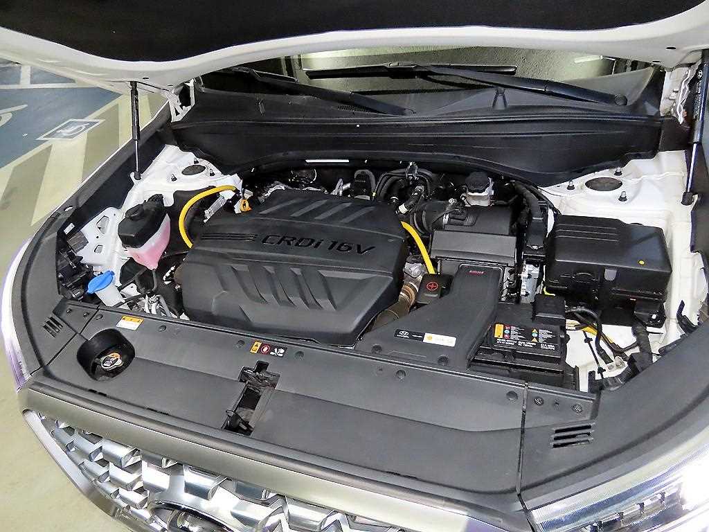 HYUNDAI Palisade 2022 Blanco - Importación desde Corea - HF Imports Iquique - Foto 19