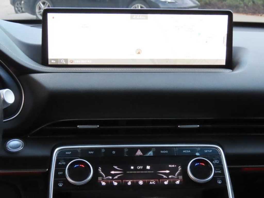 Genesis GV80 - Vista 11