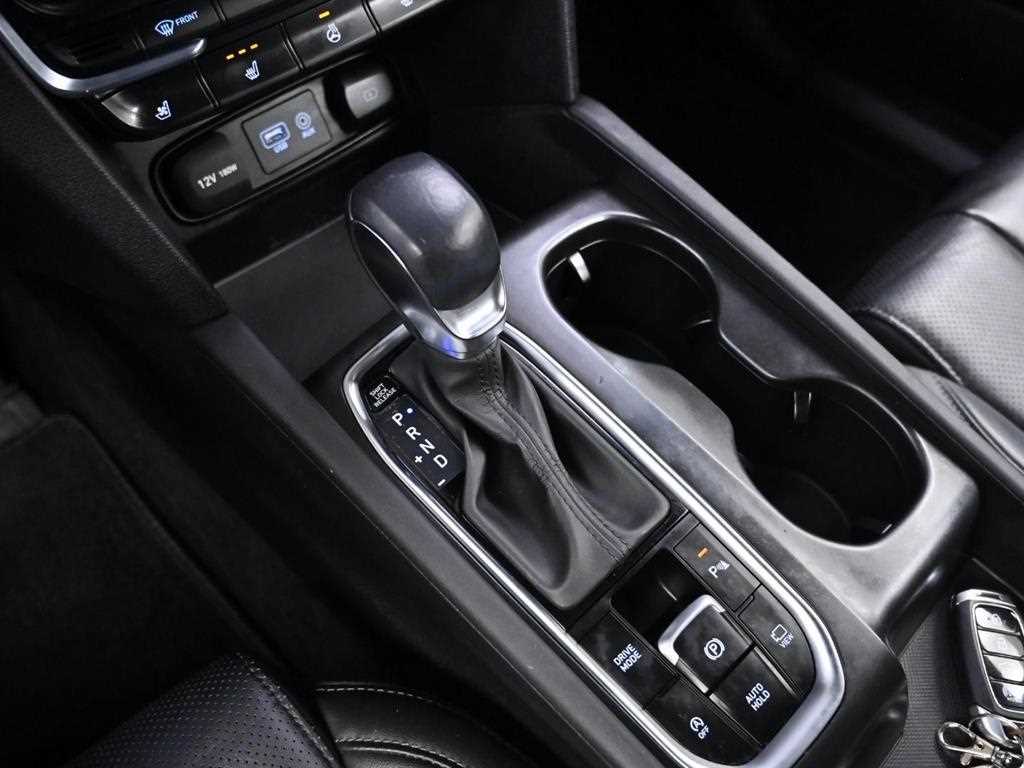 HYUNDAI Santa Fe - Vista 9