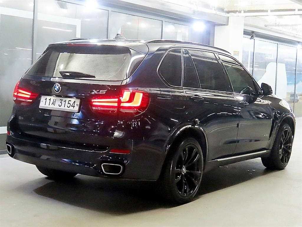 BMW X5 - Vista 4