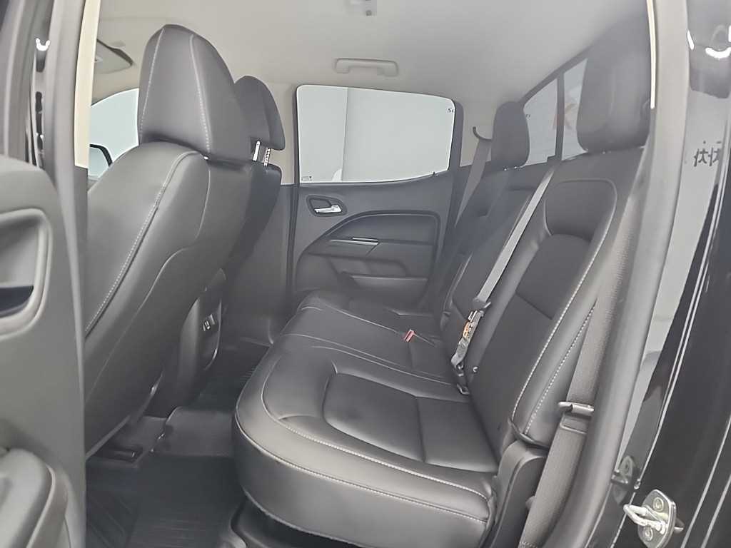 Chevrolet ?Colorado - Vista 11