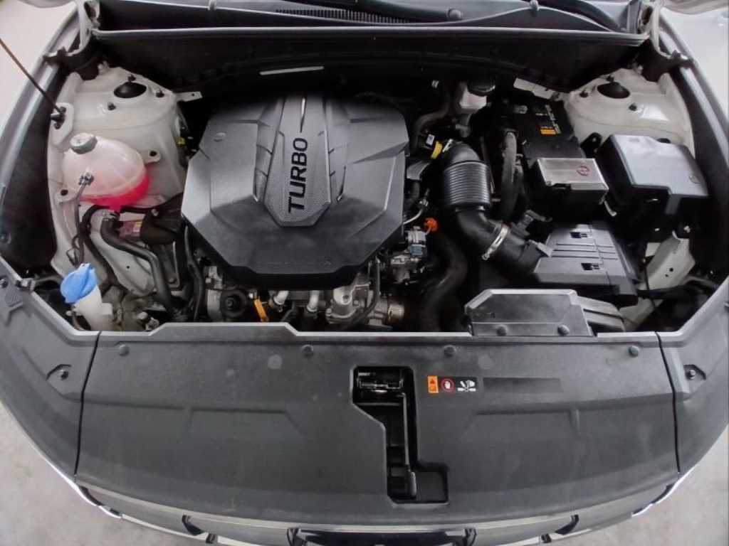 HYUNDAI Tucson 2021 Blanco - Importación desde Corea - HF Imports Iquique - Foto 20