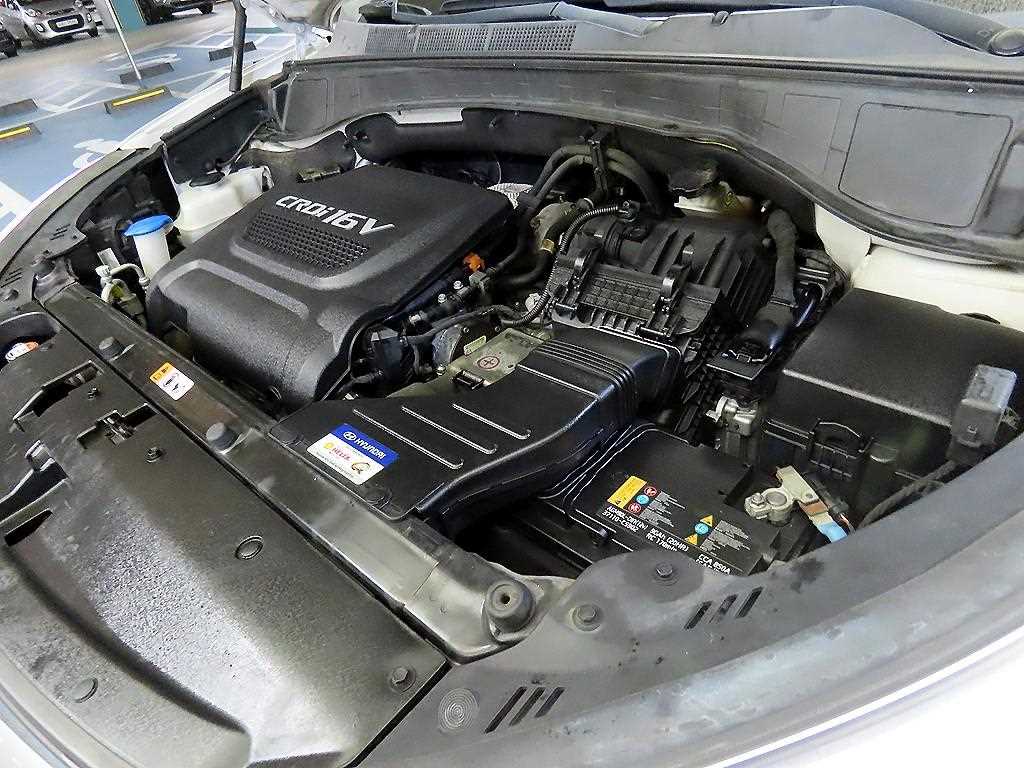 HYUNDAI Santa Fe 2018 Blanco - Importación desde Corea - HF Imports Iquique - Foto 19