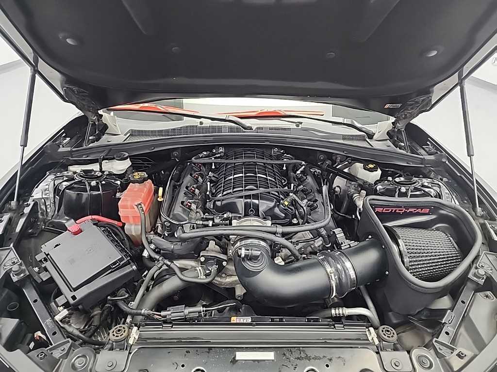 Chevrolet Camaro - Vista 5