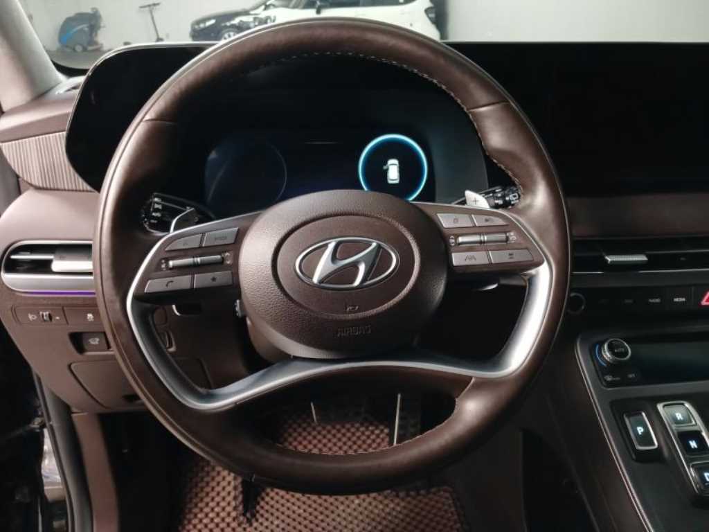 HYUNDAI Palisade - Vista 11