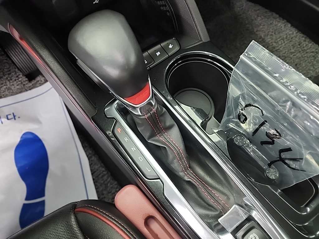 Chevrolet Trail Blazer - Vista 8