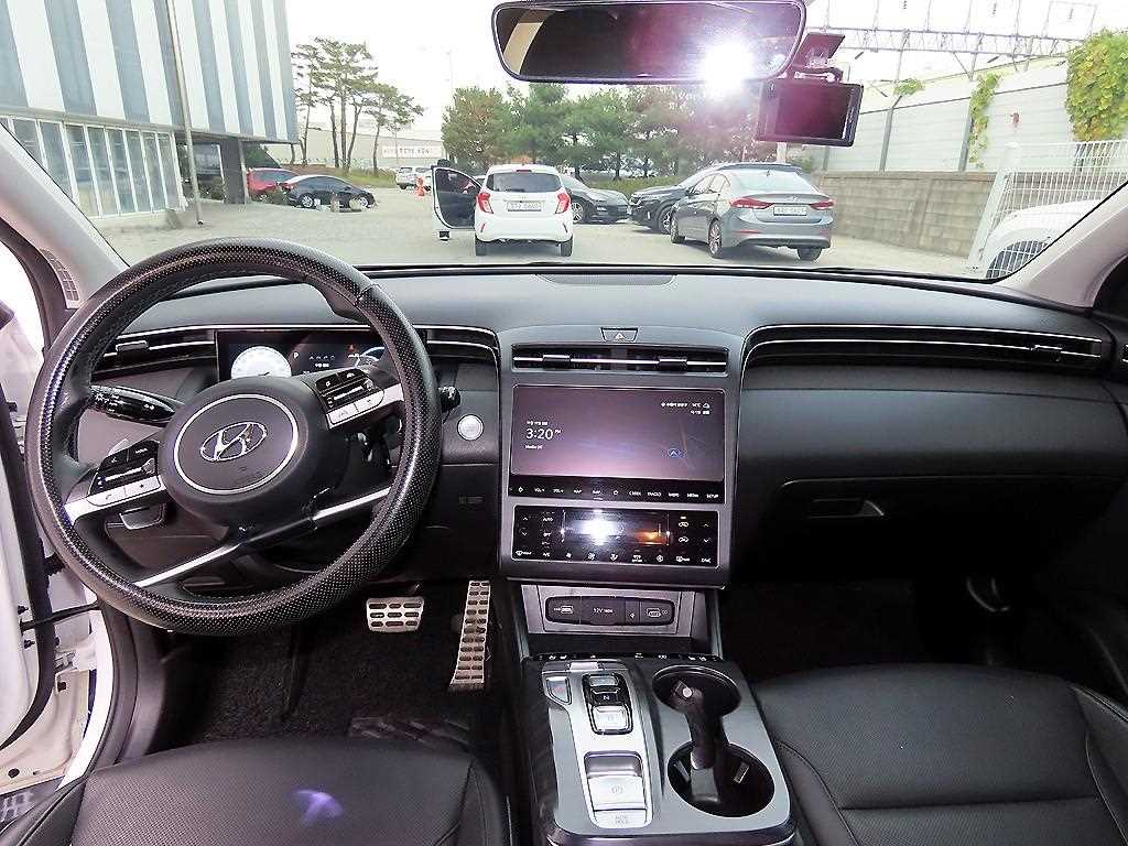 HYUNDAI Tucson - Vista 7