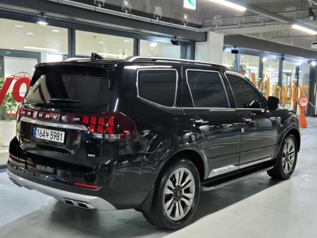 KIA Mohave - Vista 4