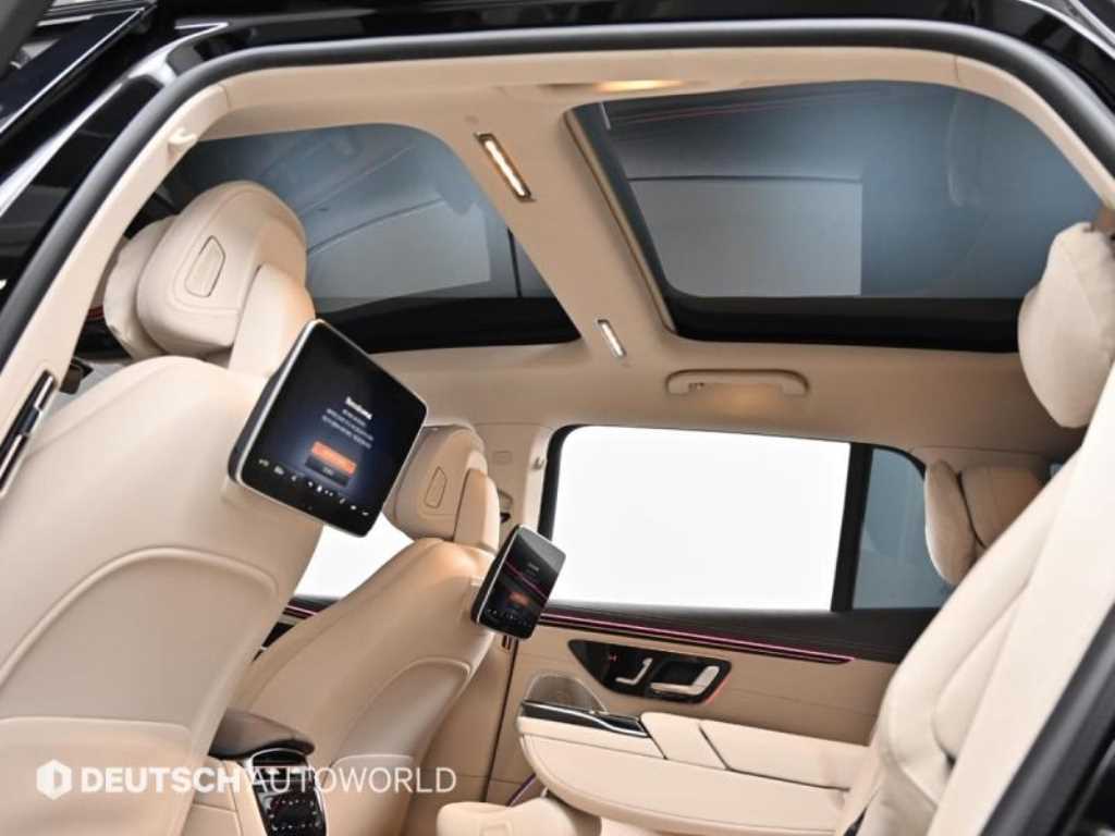 Mercedes Benz EQS 2023 Negro - Importación desde Corea - HF Imports Iquique - Foto 19