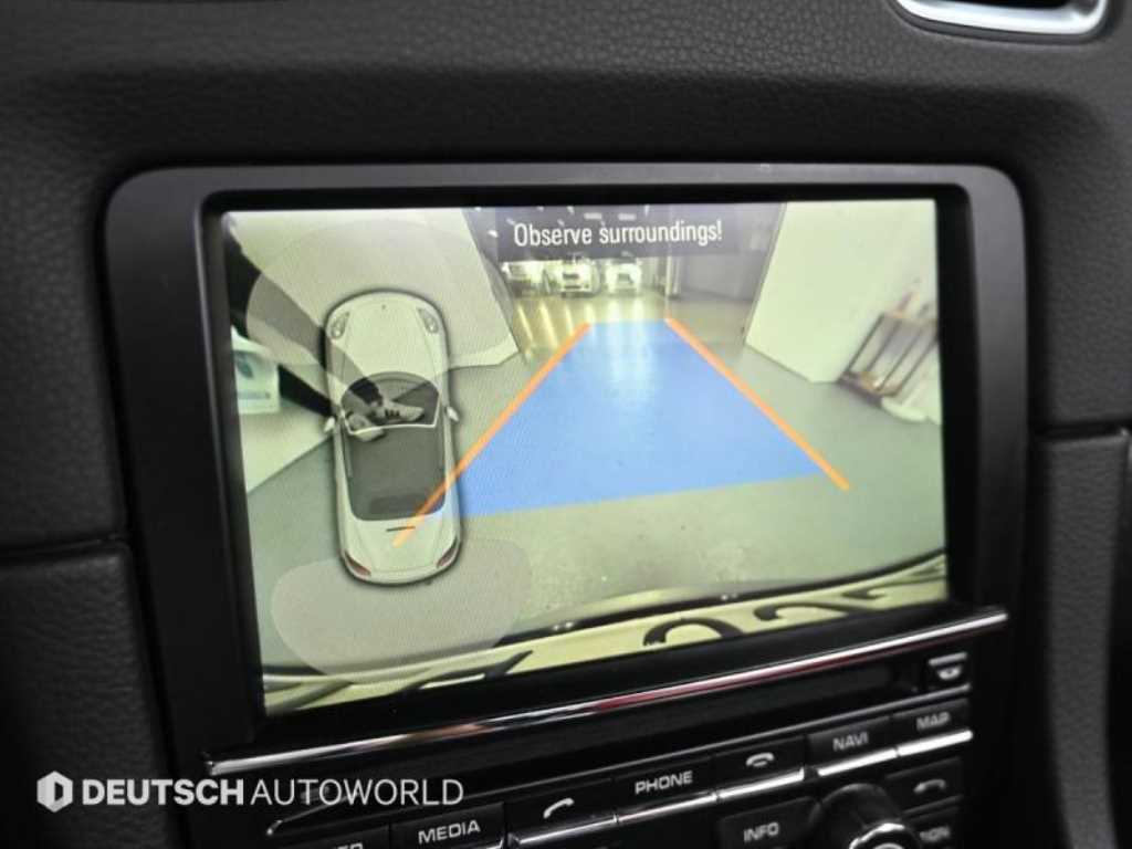 Porsche Baxter 2016 Plateado - Importación desde Corea - HF Imports Iquique - Foto 15