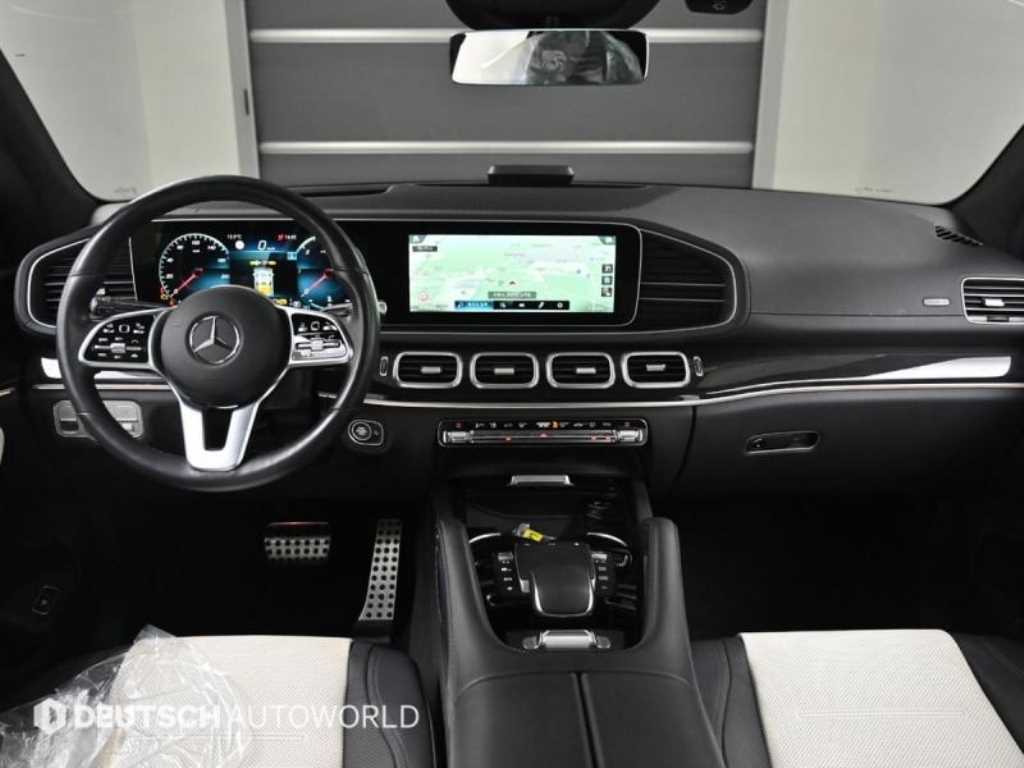 Mercedes Benz GLE Class - Vista 7