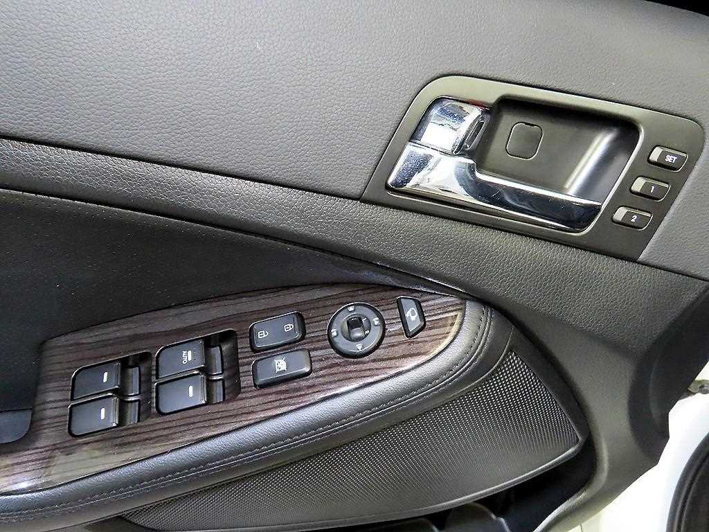 KIA K5 2011 Blanco - Importación desde Corea - HF Imports Iquique - Foto 13