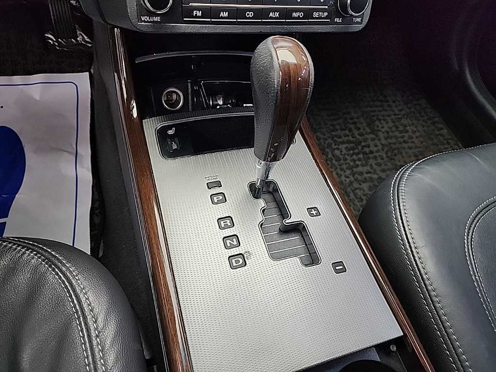 HYUNDAI Grandeur - Vista 8