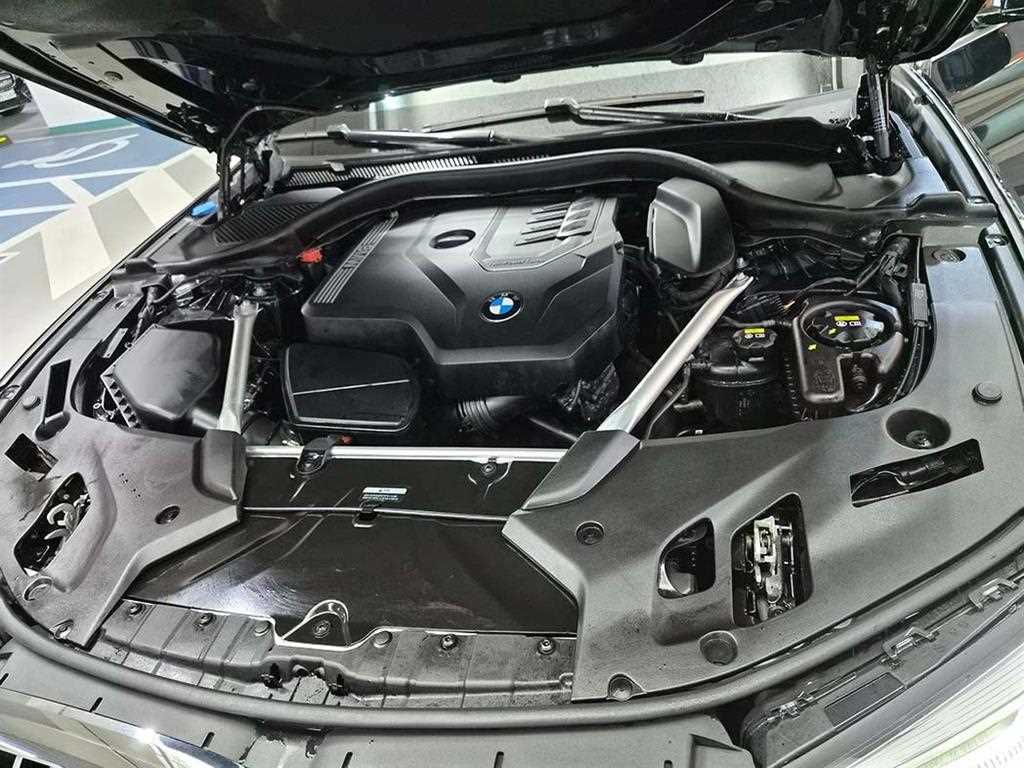 BMW 5 Series 2022 Negro - Importación desde Corea - HF Imports Iquique - Foto 19