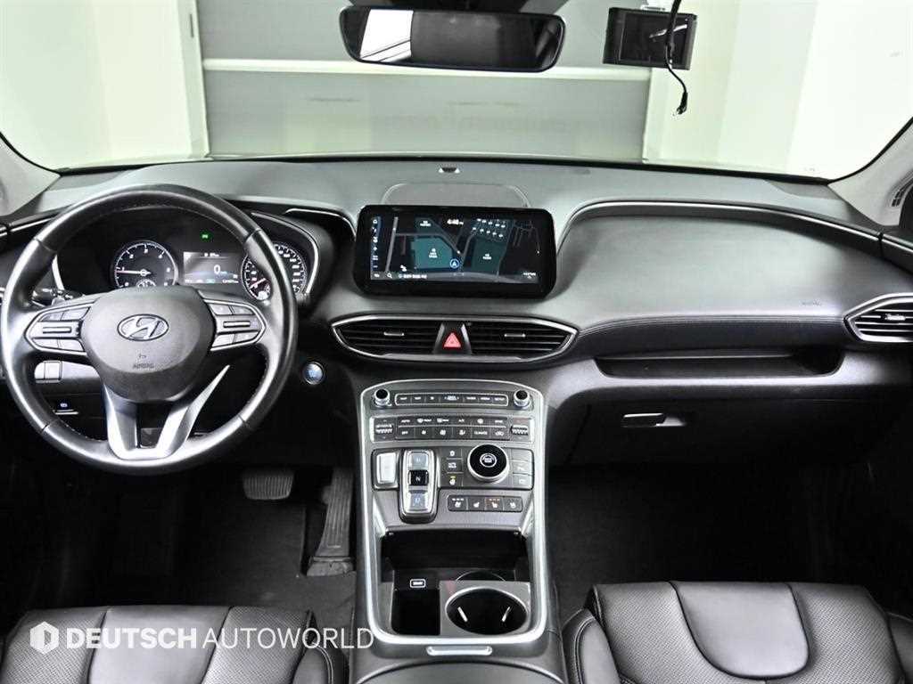 HYUNDAI Santa Fe - Vista 7