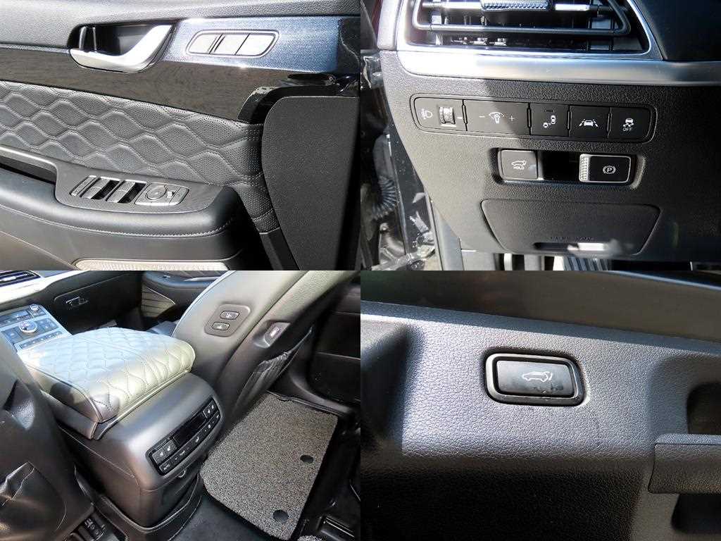 HYUNDAI Palisade 2021 Negro - Importación desde Corea - HF Imports Iquique - Foto 18