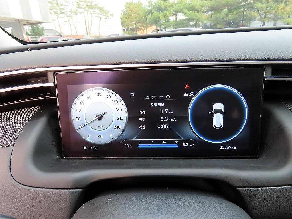 HYUNDAI Tucson - Vista 9