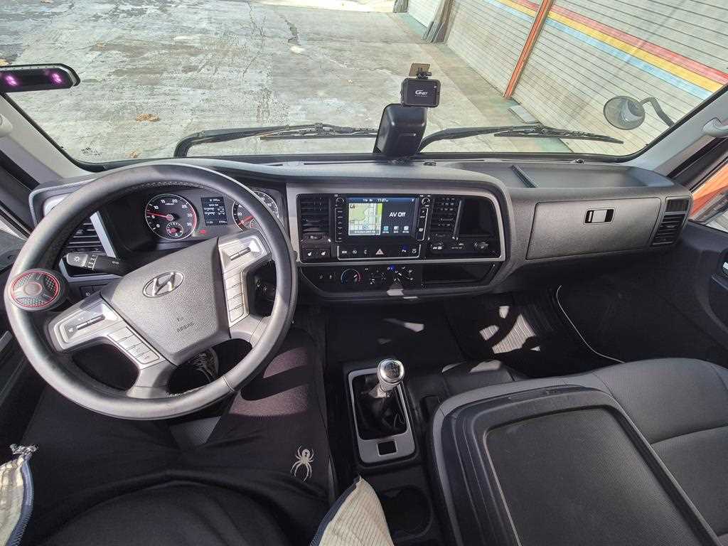 medium and large cargo goso 2024 Blanco - Importación desde Corea - HF Imports Iquique - Foto 16