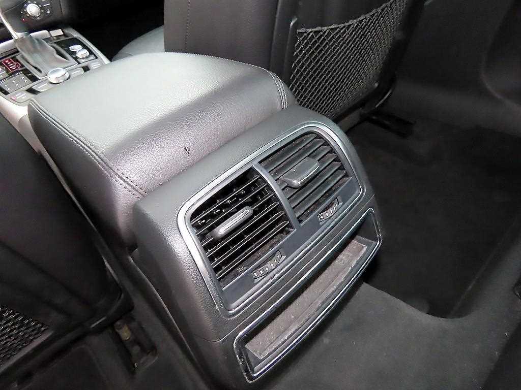 Audi A6 2013 Blanco - Importación desde Corea - HF Imports Iquique - Foto 15