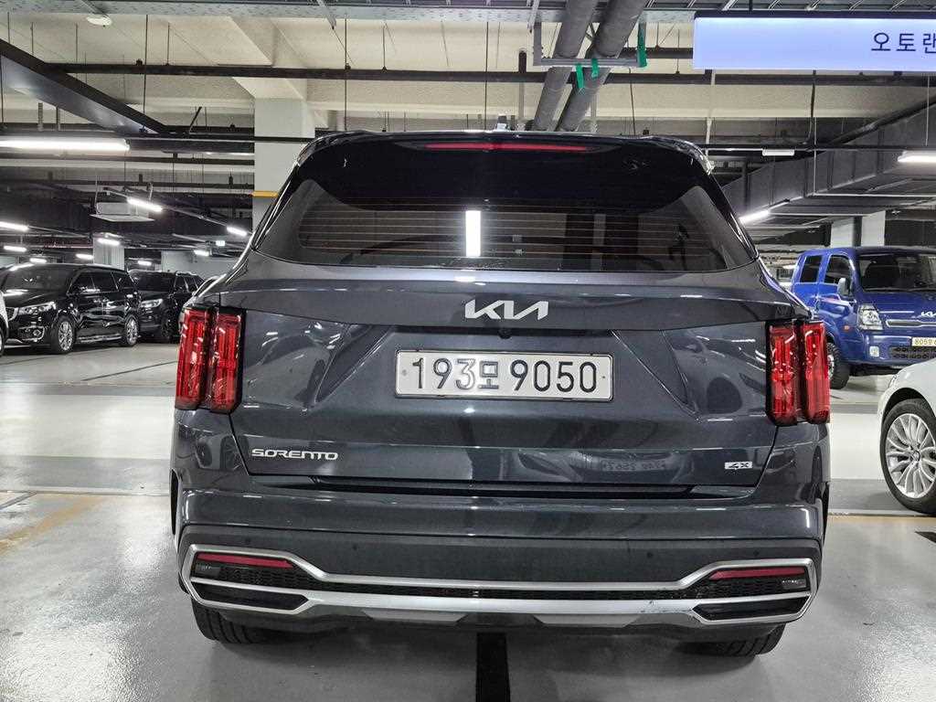 KIA Sorento - Vista 4