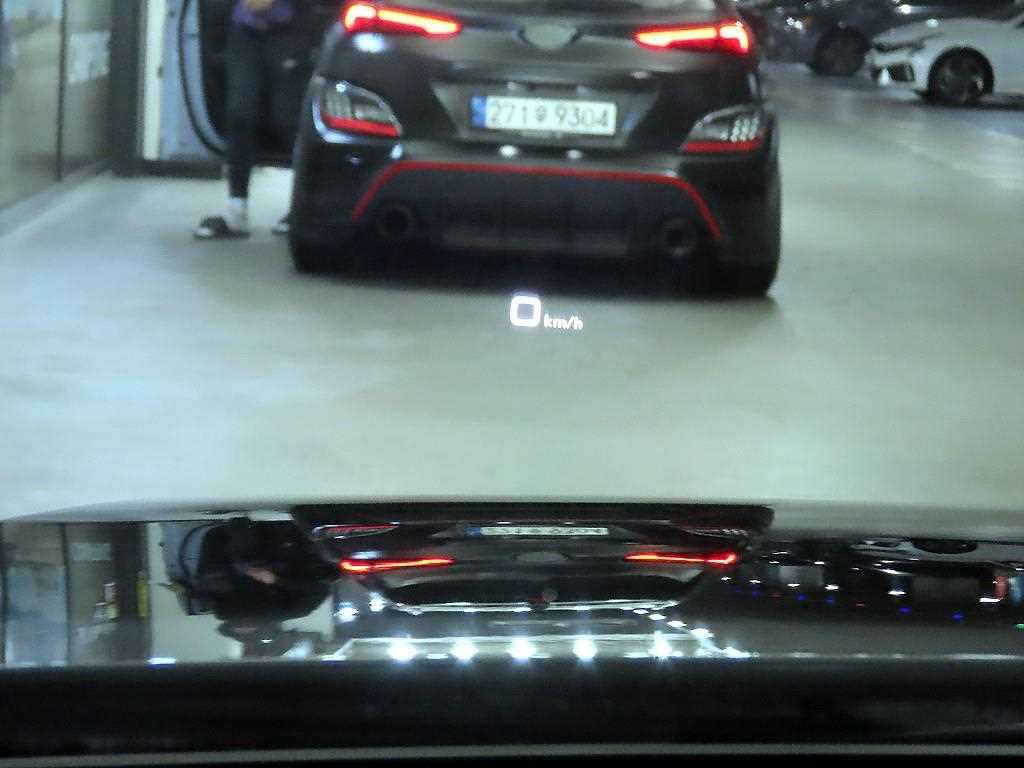 Audi A4 2023 Negro - Importación desde Corea - HF Imports Iquique - Foto 13