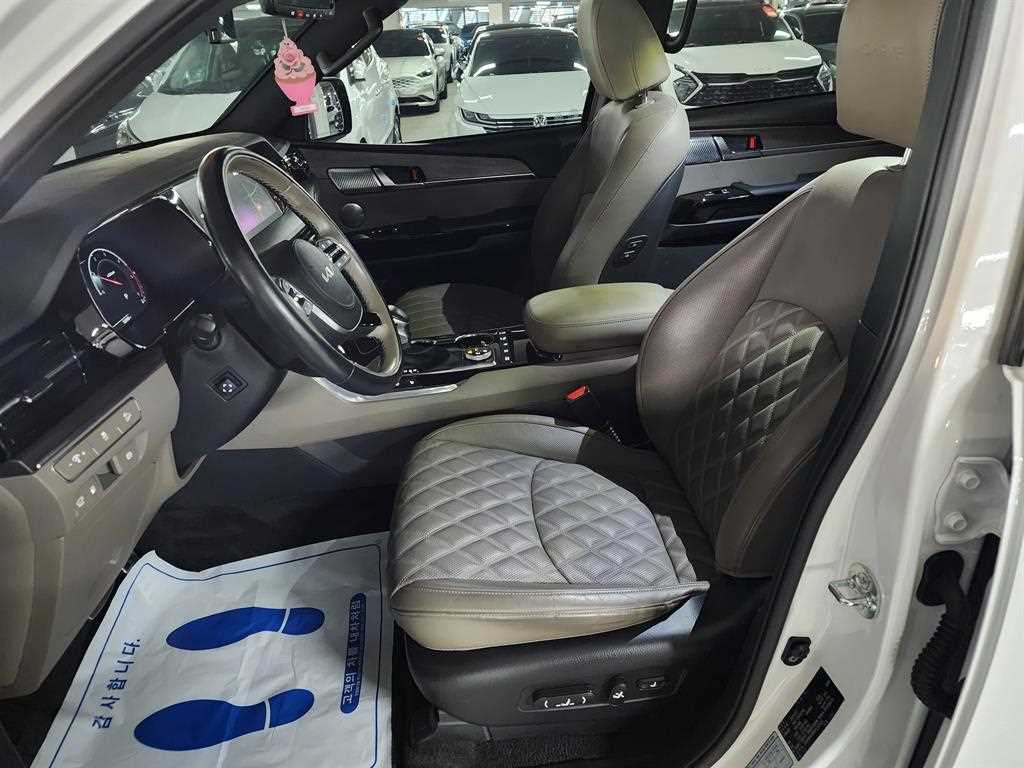 KIA Mohave - Vista 7