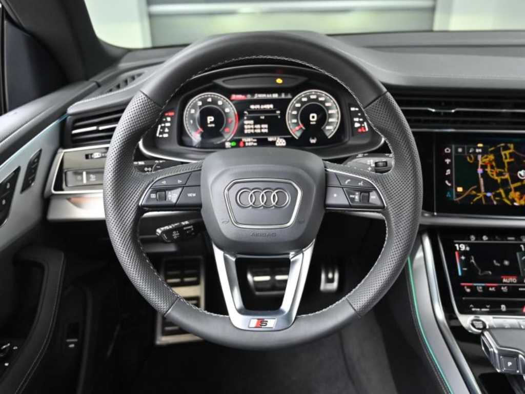 Audi Q8 2023 Negro - Importación desde Corea - HF Imports Iquique - Foto 13