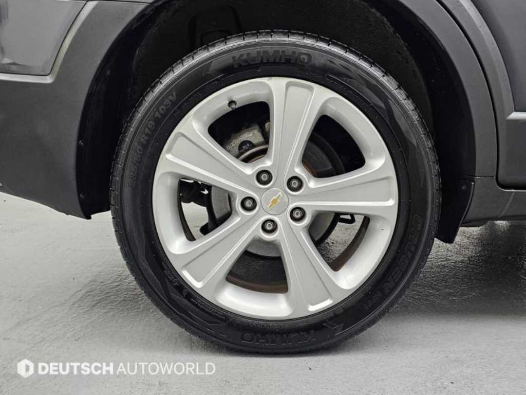 Chevrolet Captiva - Vista 5