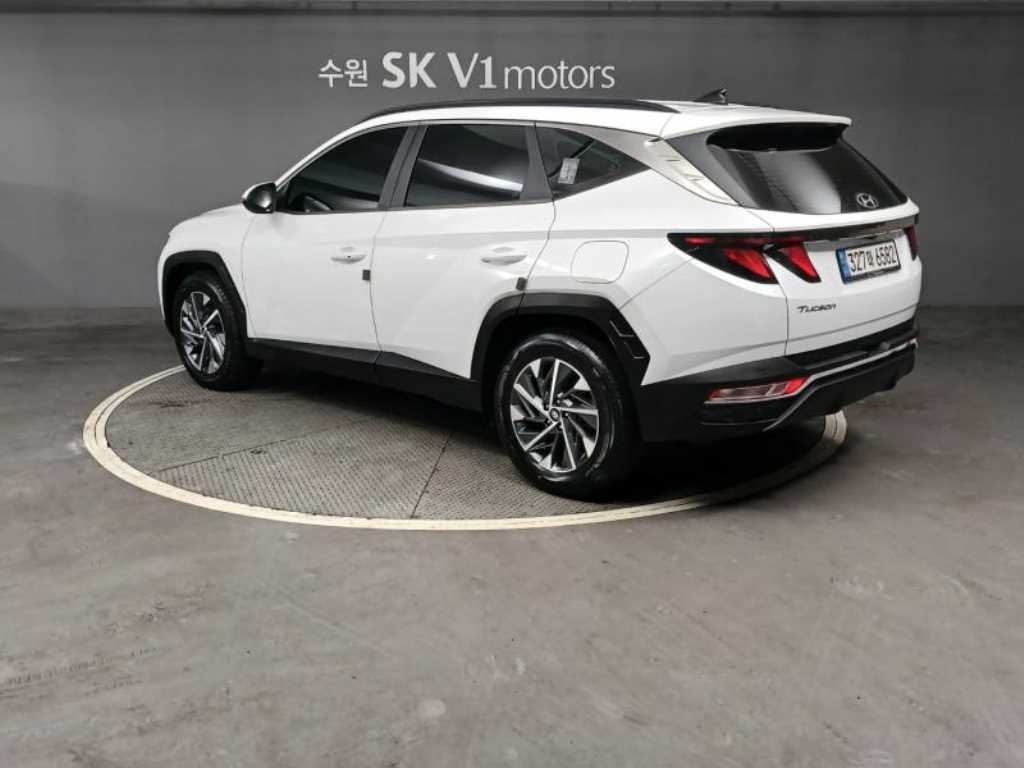 HYUNDAI Tucson - Vista 4