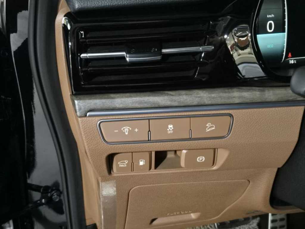 KIA Mohave - Vista 9