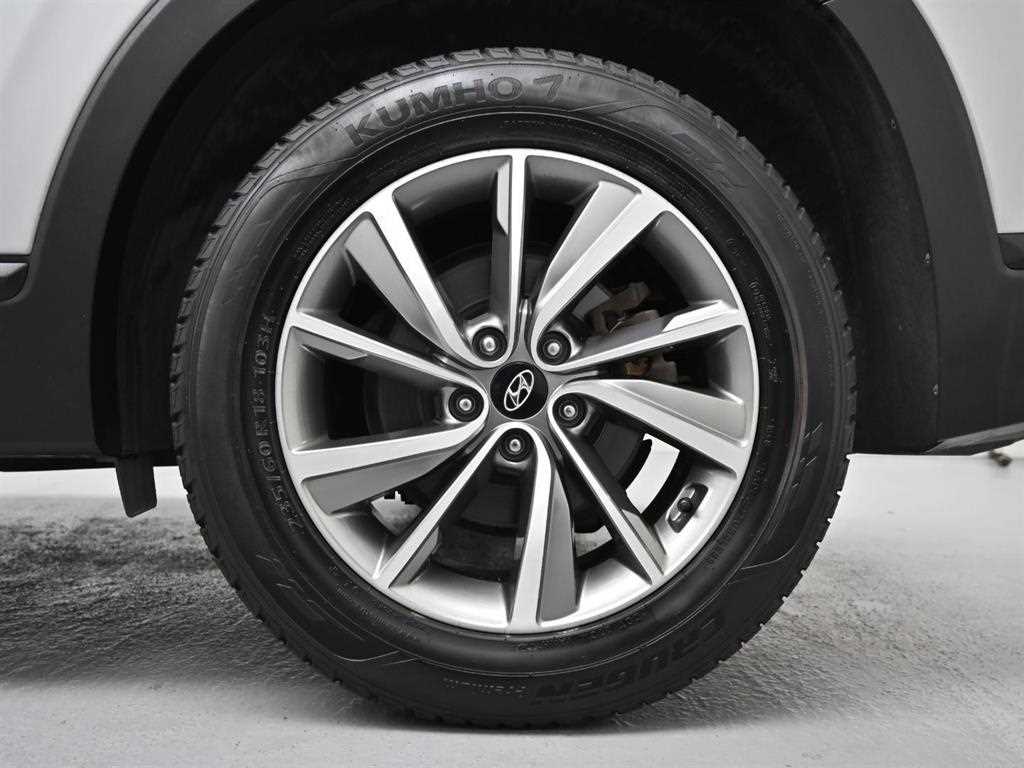 HYUNDAI Santa Fe - Vista 5