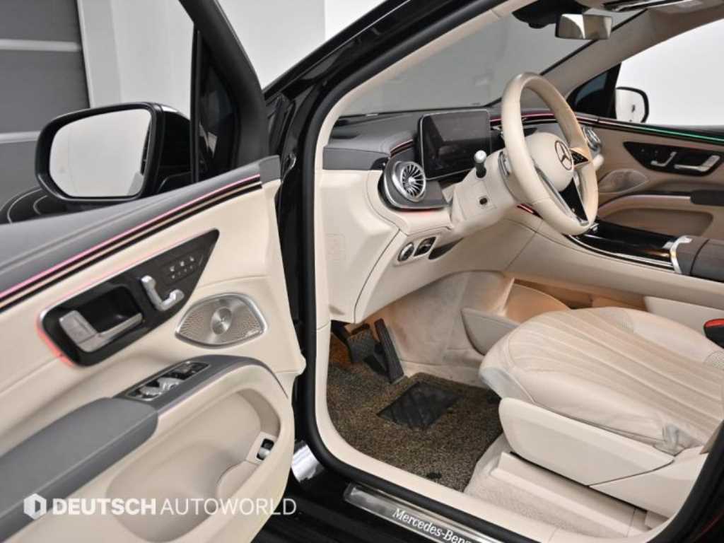 Mercedes Benz EQS - Vista 11