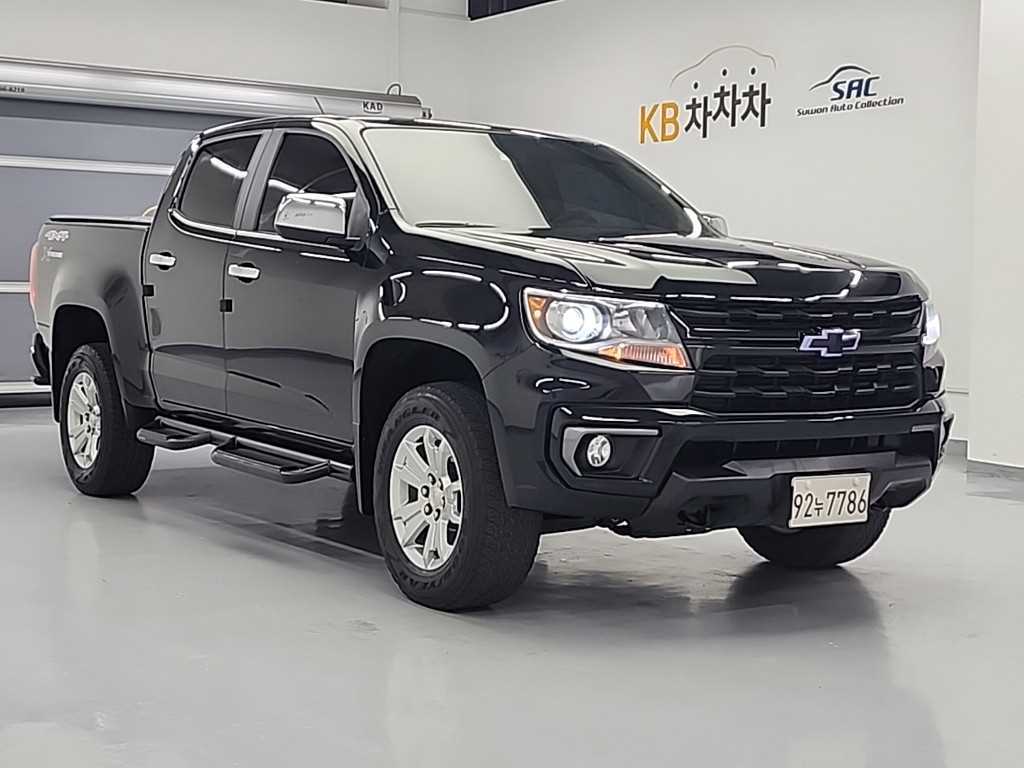 Chevrolet ?Colorado - Vista 4