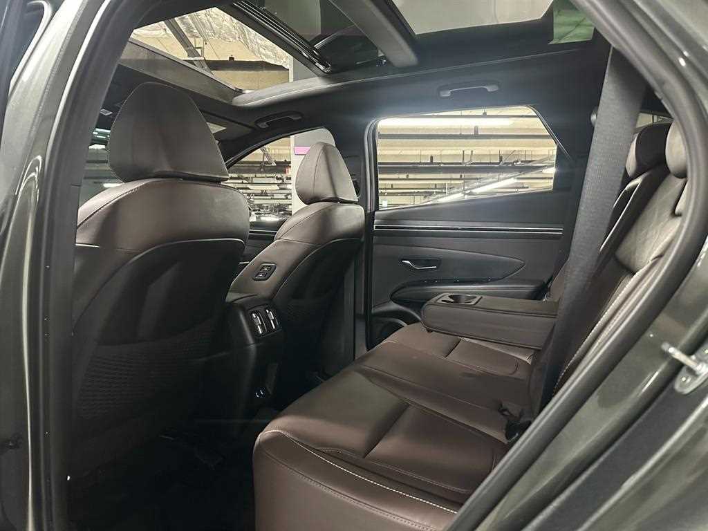 HYUNDAI Tucson 2022 Gris - Importación desde Corea - HF Imports Iquique - Foto 18