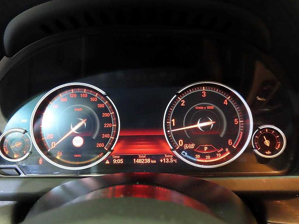 BMW 6 series - Vista 9