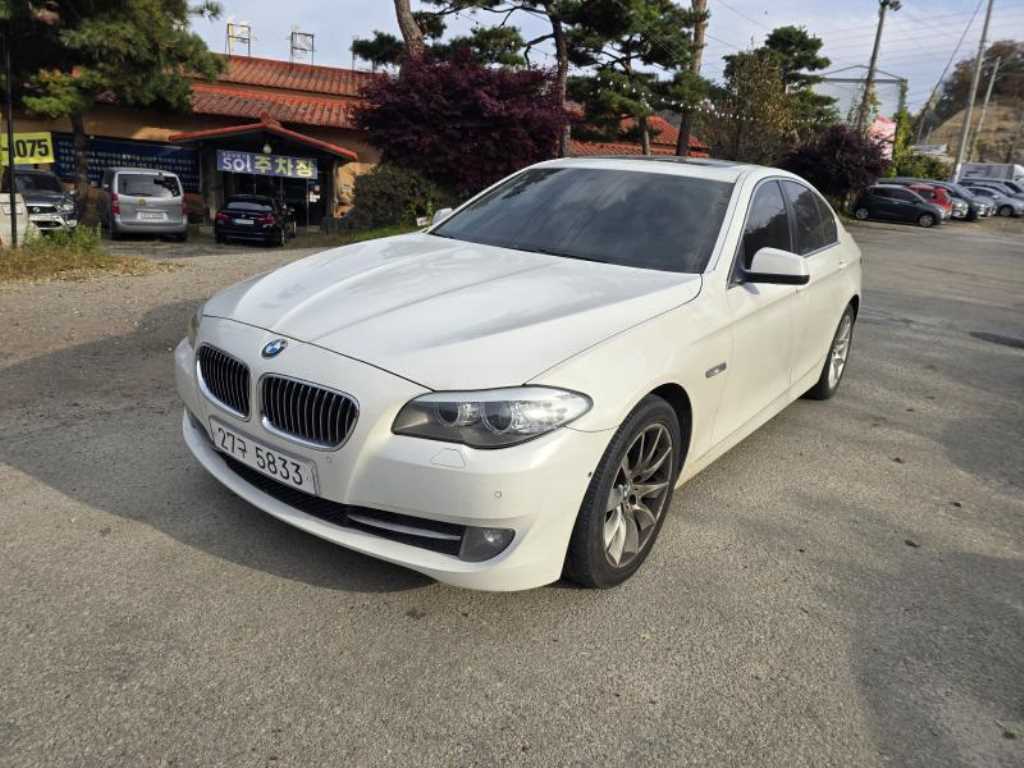 BMW 5 Series - Vista 2